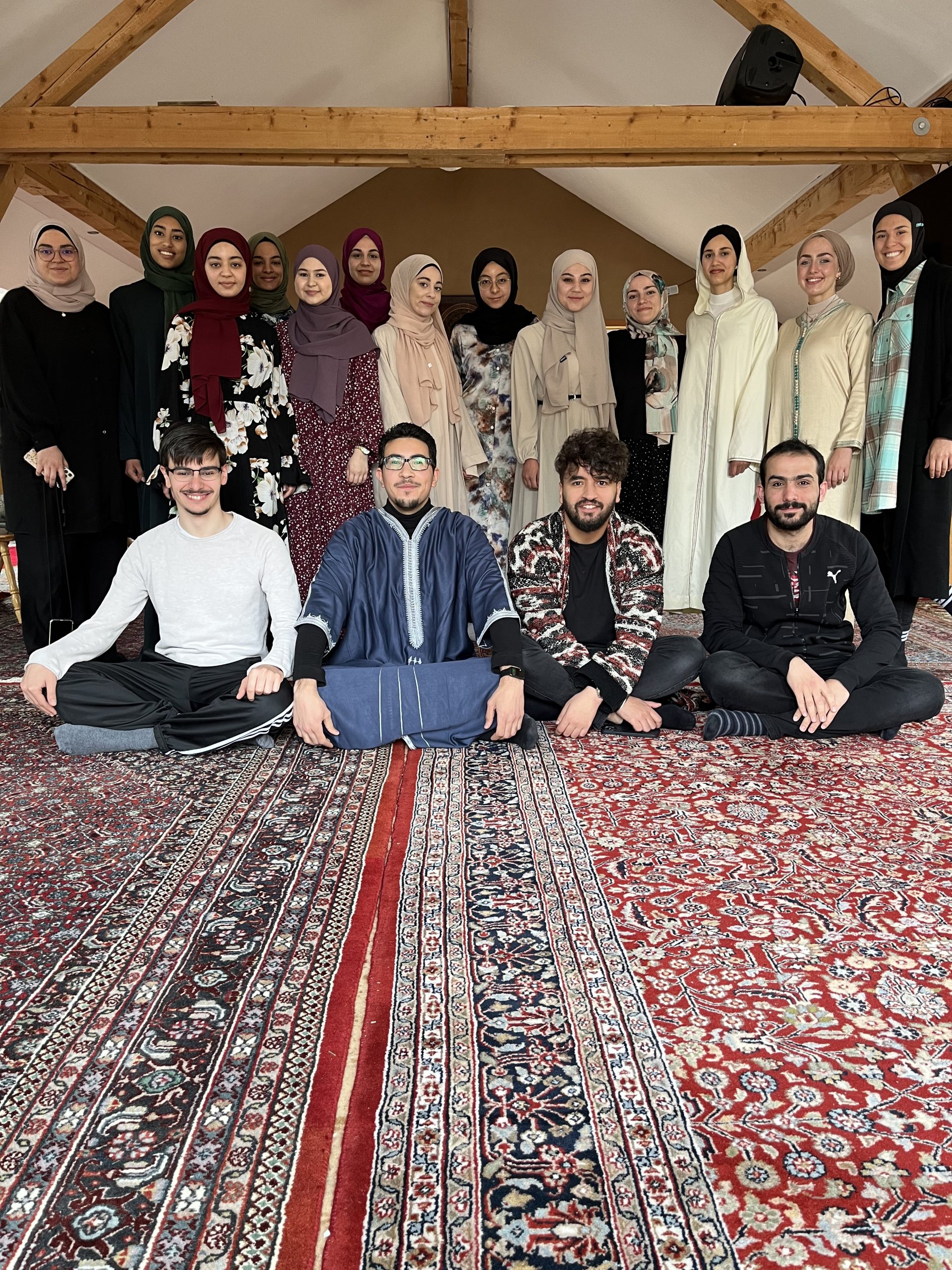 Itikaf AvicennaStudienwerk e.V.