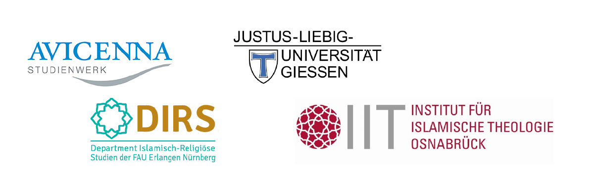 Logos der am Graduiertenkolleg beteiligten Institutionen
